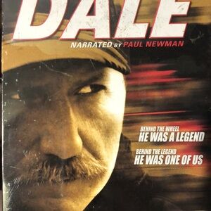 New still inplastic Dale Earnhardt greatest moments in racing footage Authentic